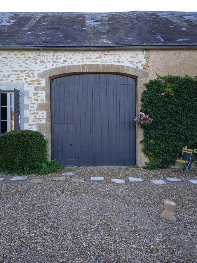 La Lisiere Du Morvan Magny-Lormes Exterior photo