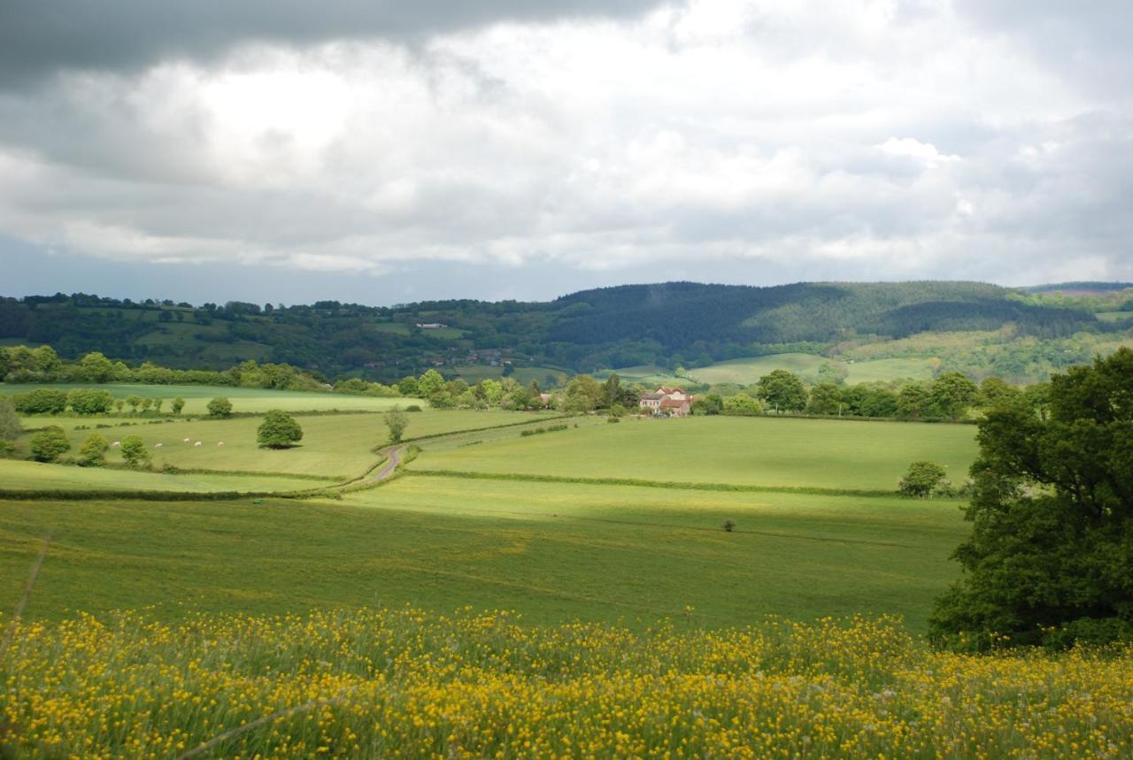 La Lisiere Du Morvan Magny-Lormes Exterior photo